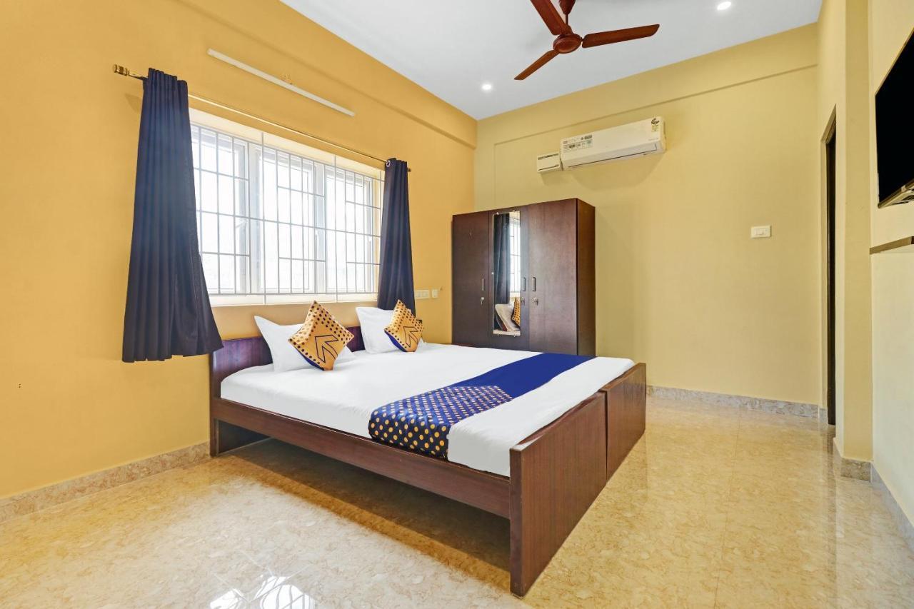 Hotel Spot On Kayal Residency Coimbatore Exterior foto