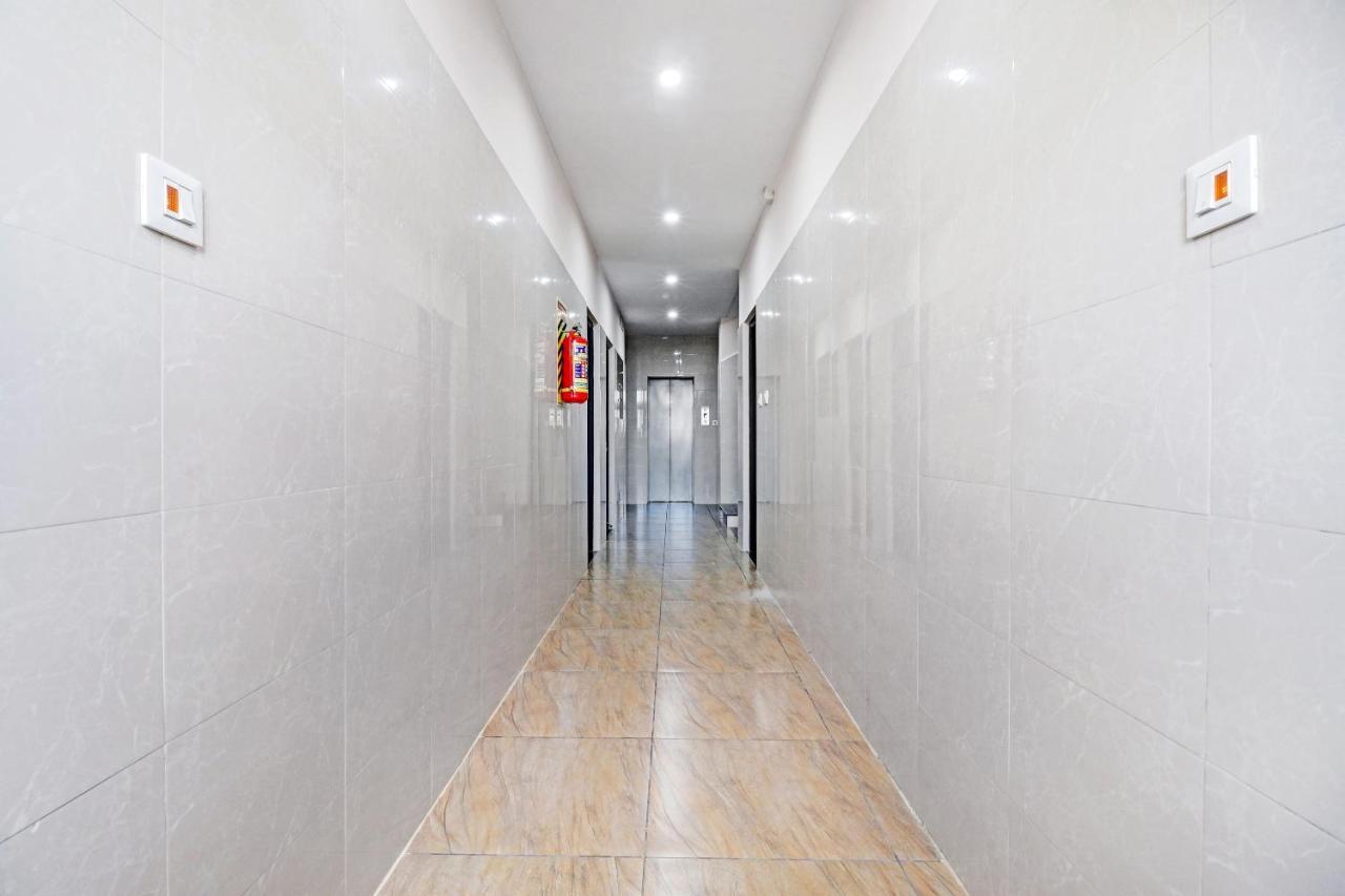 Hotel Spot On Kayal Residency Coimbatore Exterior foto