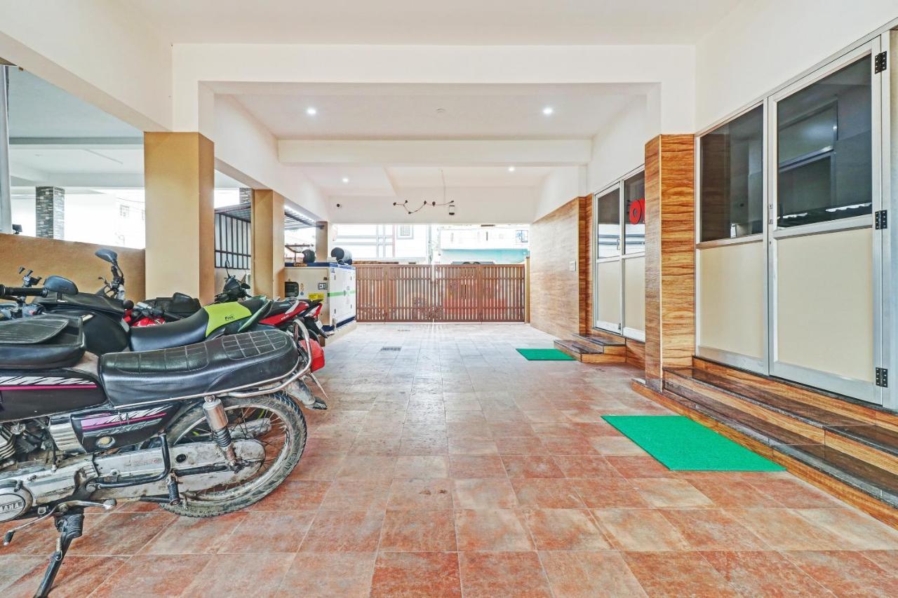Hotel Spot On Kayal Residency Coimbatore Exterior foto