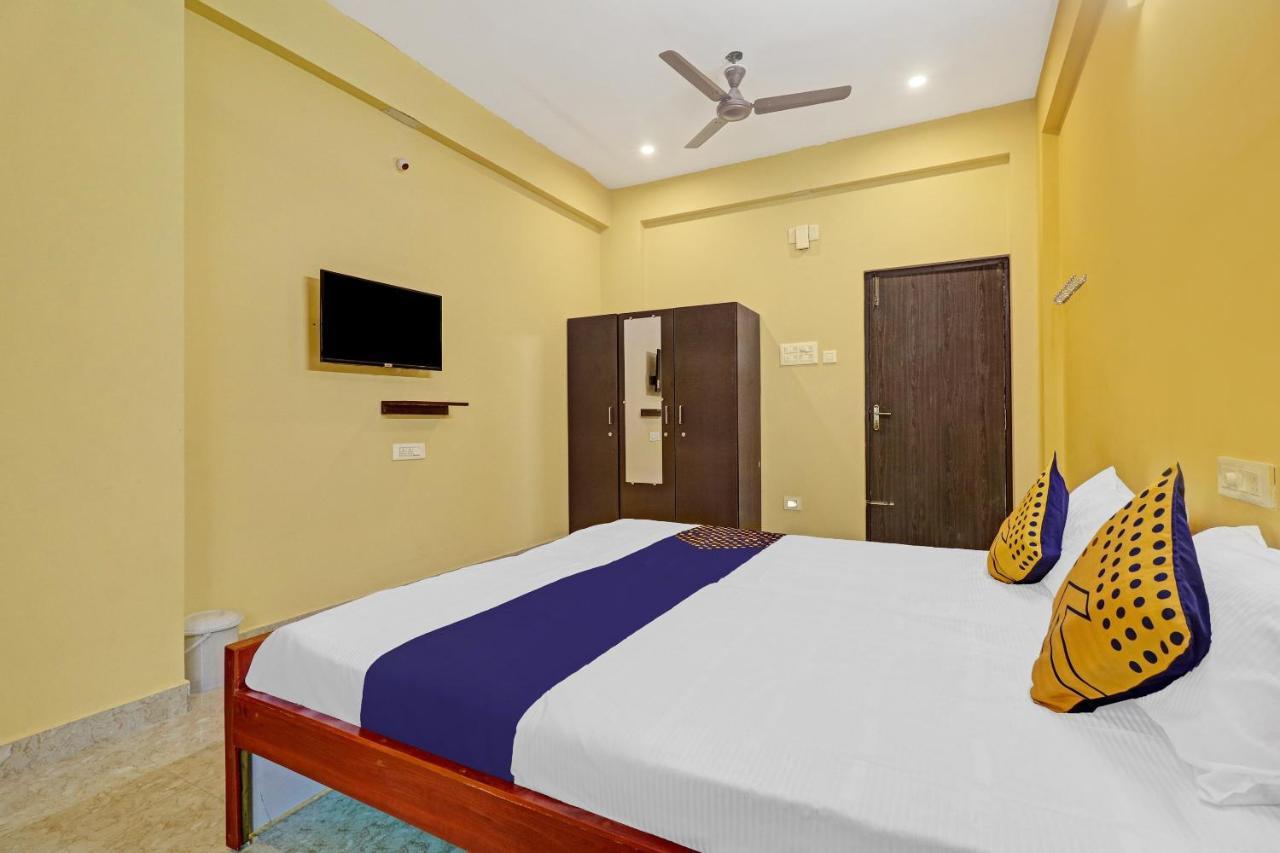 Hotel Spot On Kayal Residency Coimbatore Exterior foto