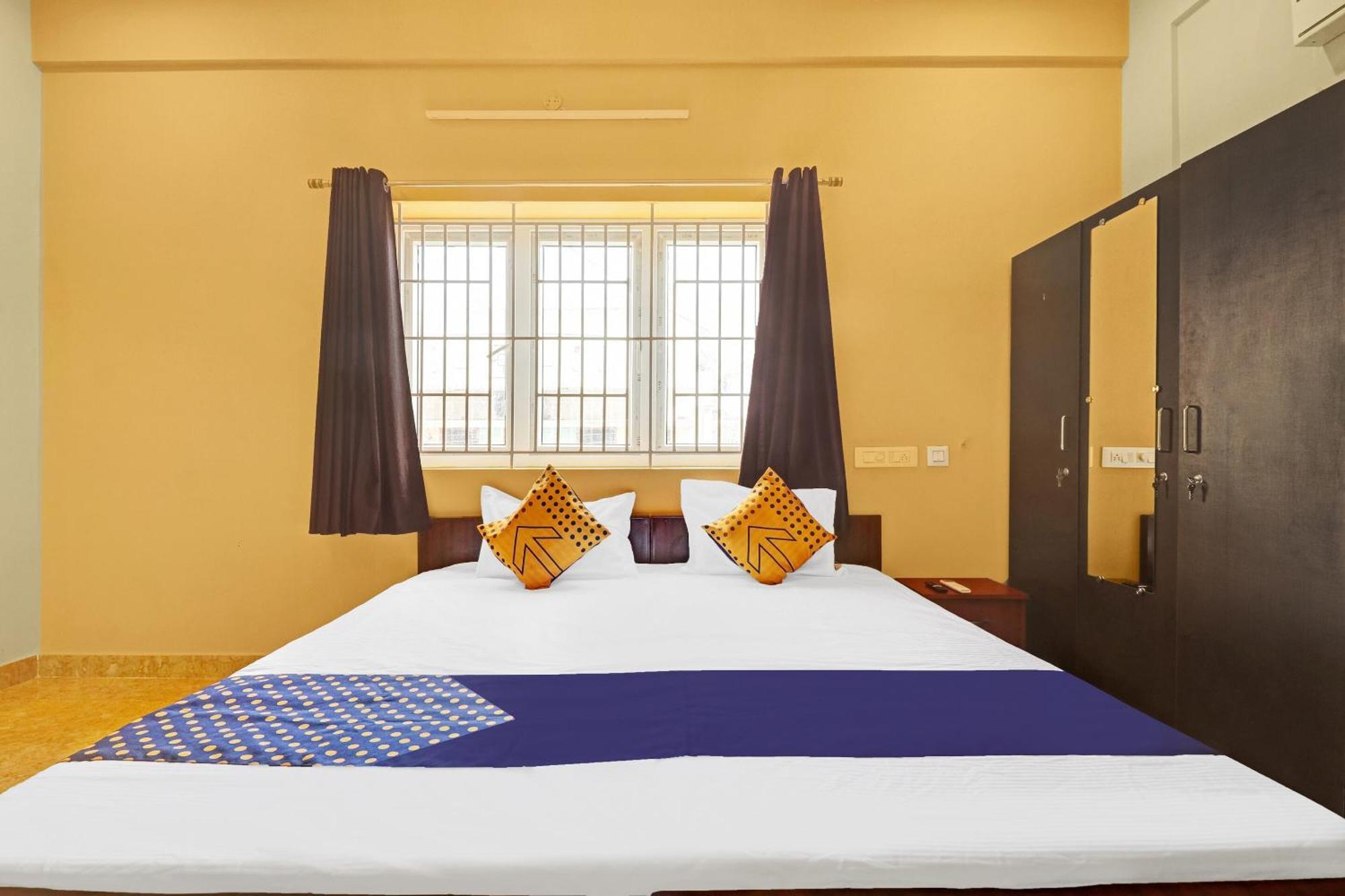 Hotel Spot On Kayal Residency Coimbatore Exterior foto
