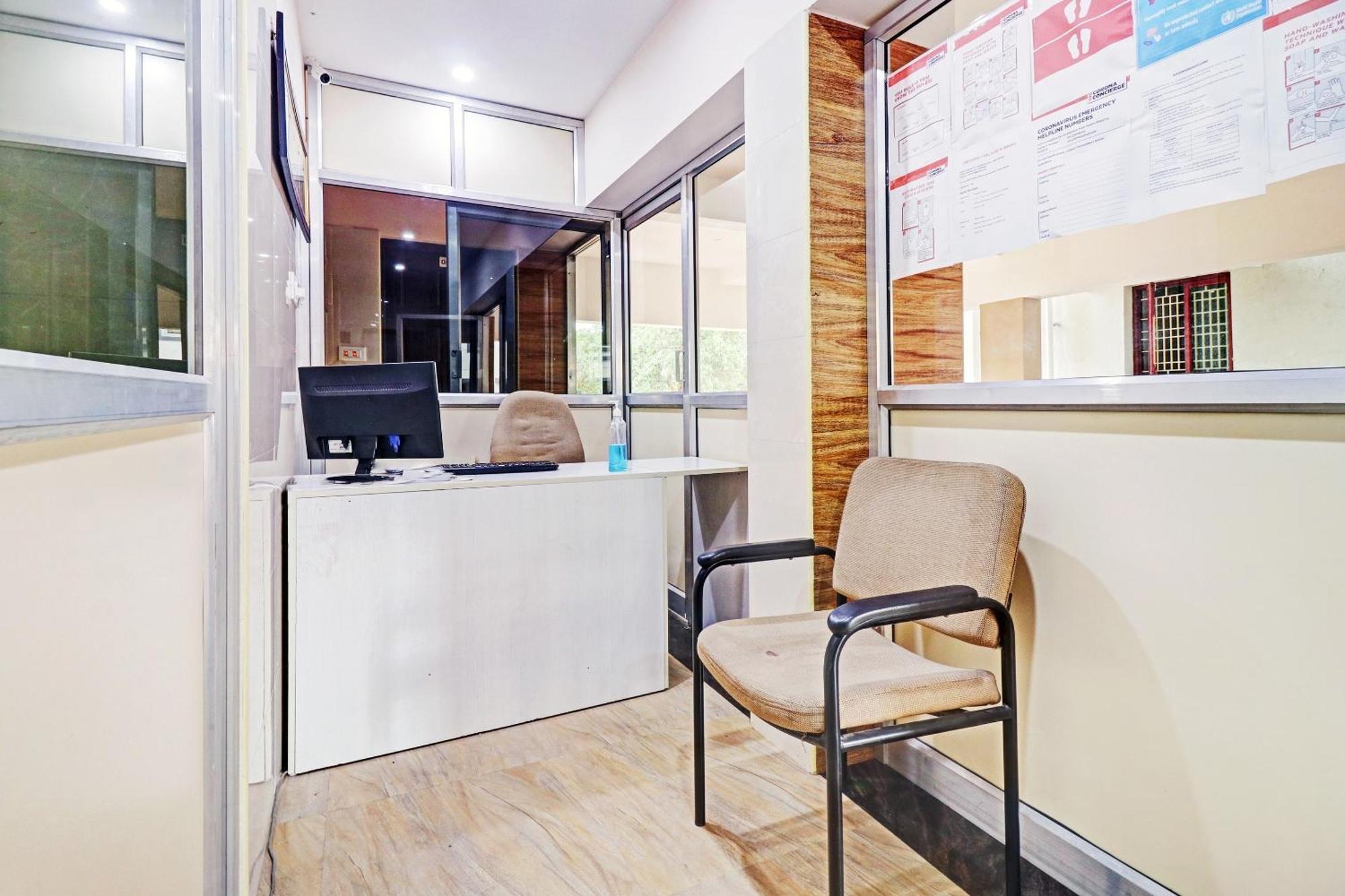 Hotel Spot On Kayal Residency Coimbatore Exterior foto
