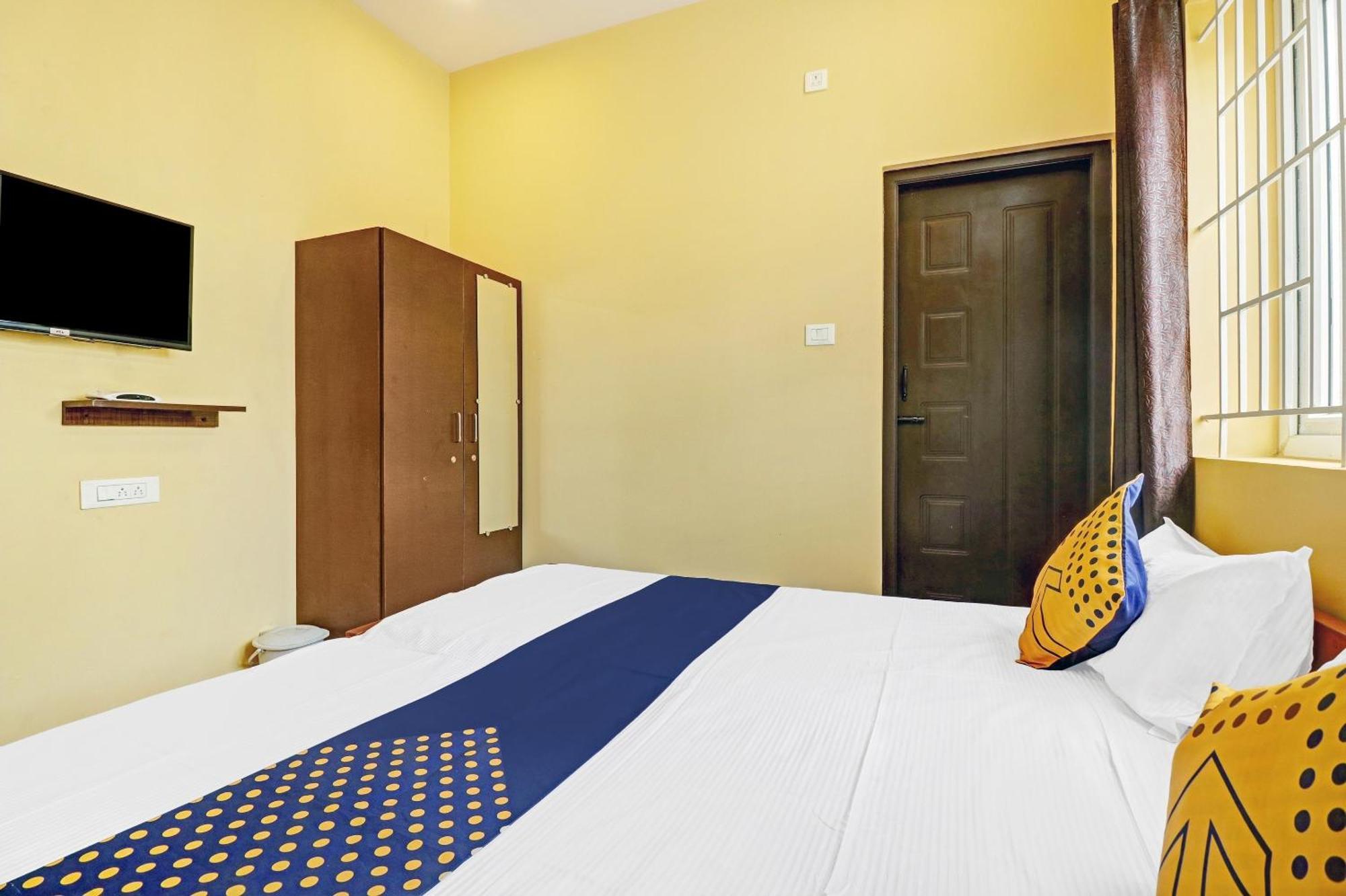 Hotel Spot On Kayal Residency Coimbatore Exterior foto
