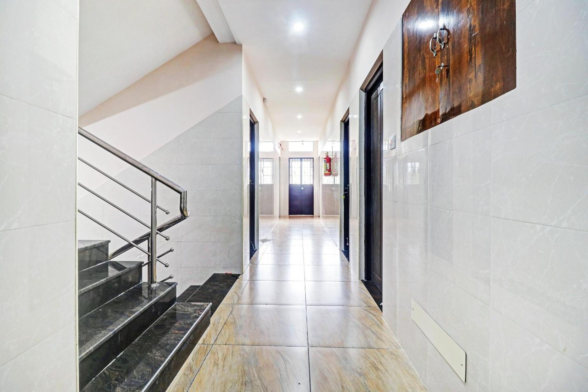 Hotel Spot On Kayal Residency Coimbatore Exterior foto
