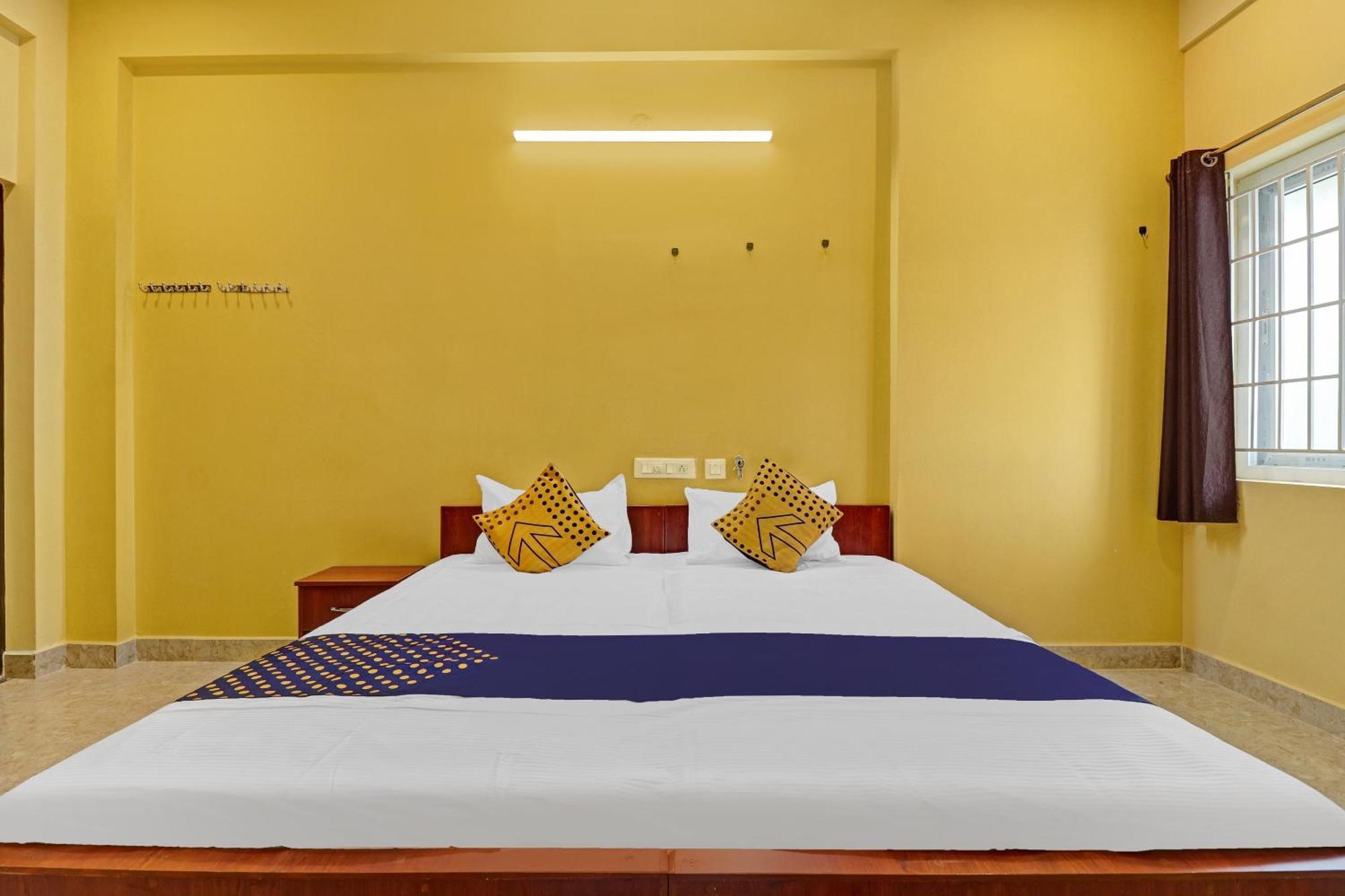 Hotel Spot On Kayal Residency Coimbatore Exterior foto