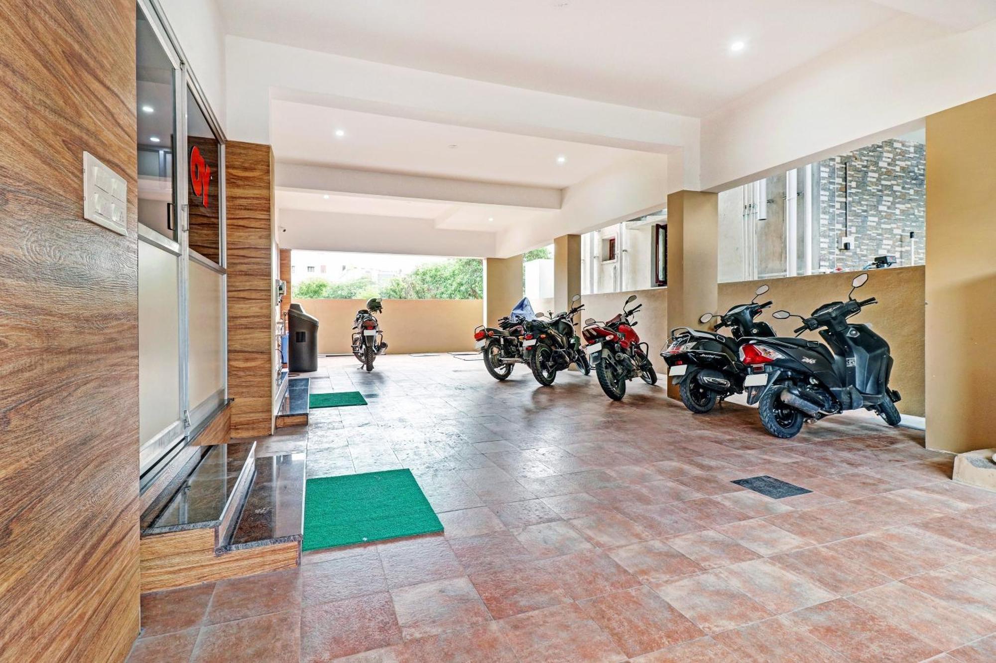 Hotel Spot On Kayal Residency Coimbatore Exterior foto