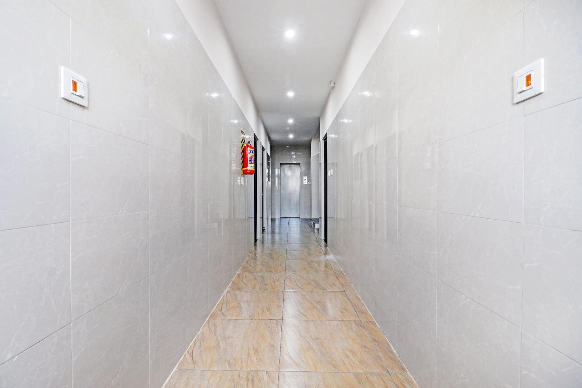 Hotel Spot On Kayal Residency Coimbatore Exterior foto