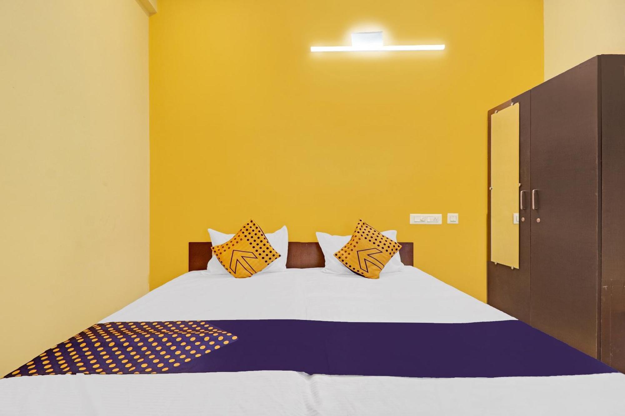 Hotel Spot On Kayal Residency Coimbatore Exterior foto